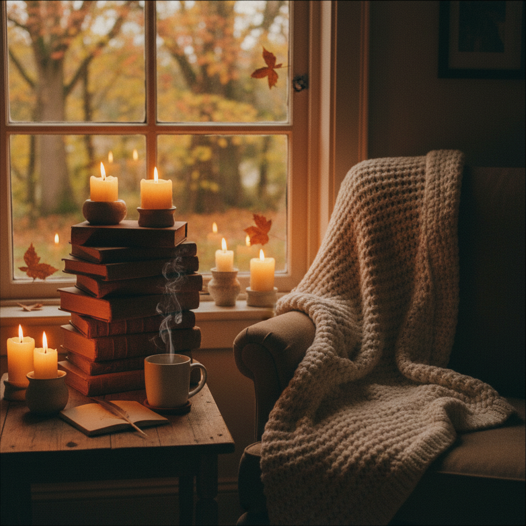 Cozy Bookworm