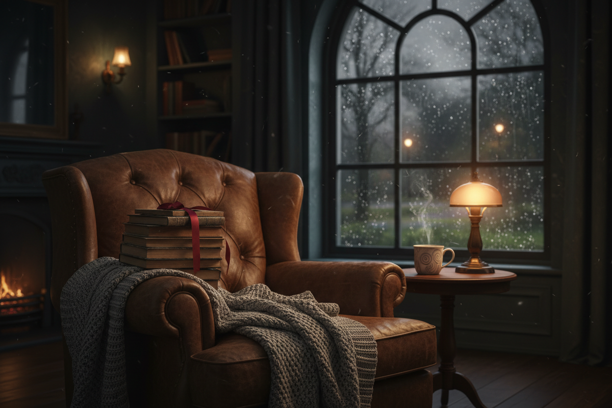 Cozy Escapism