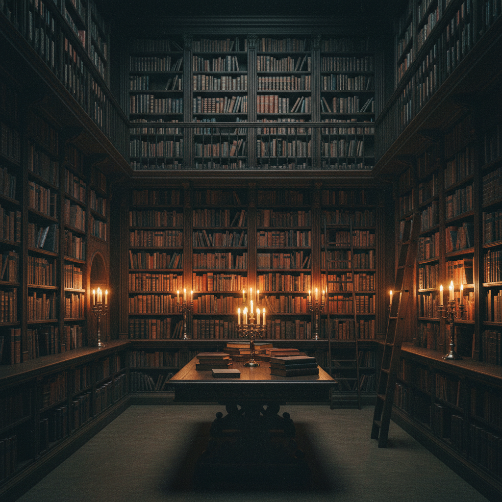 Dark Academia