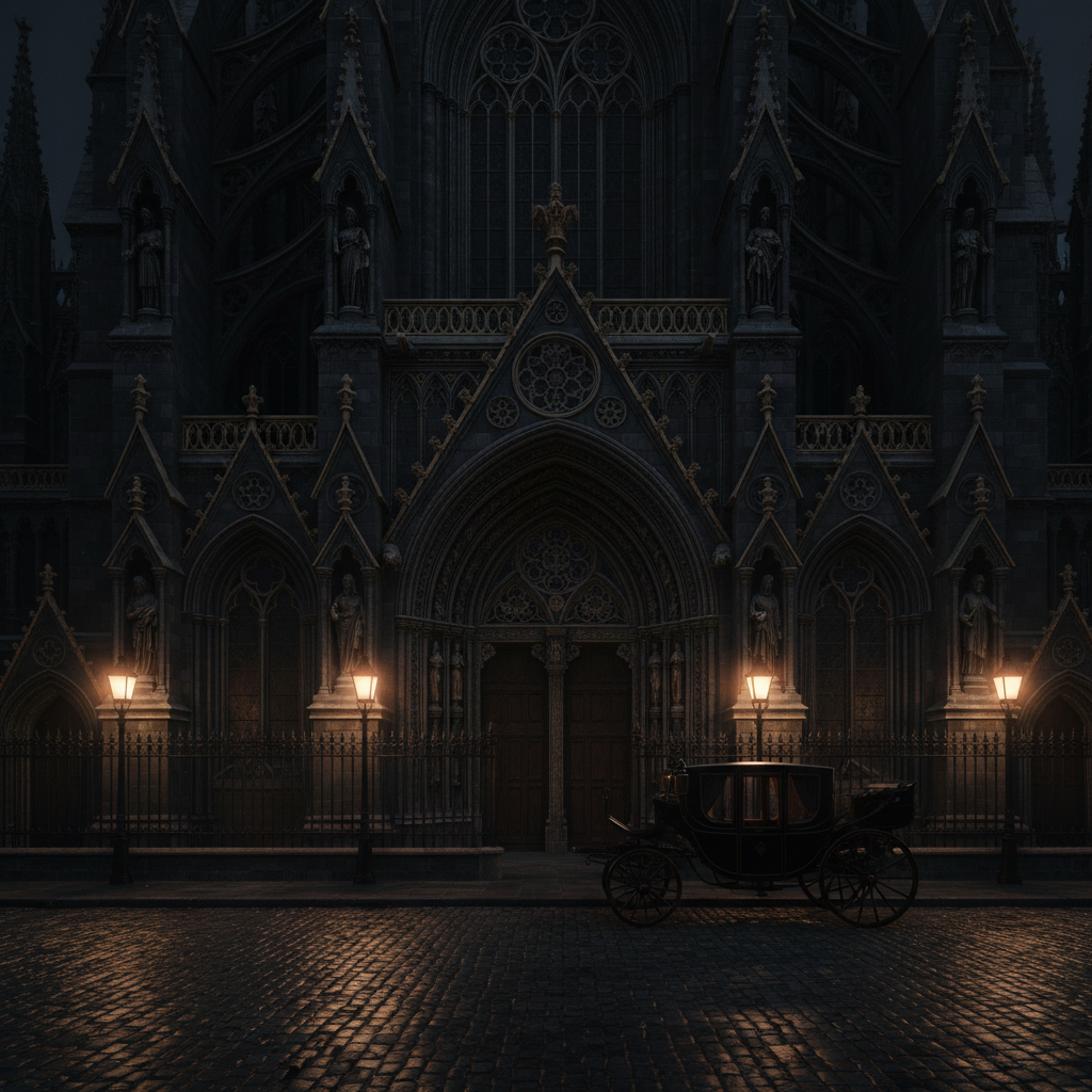 Dark Victorian