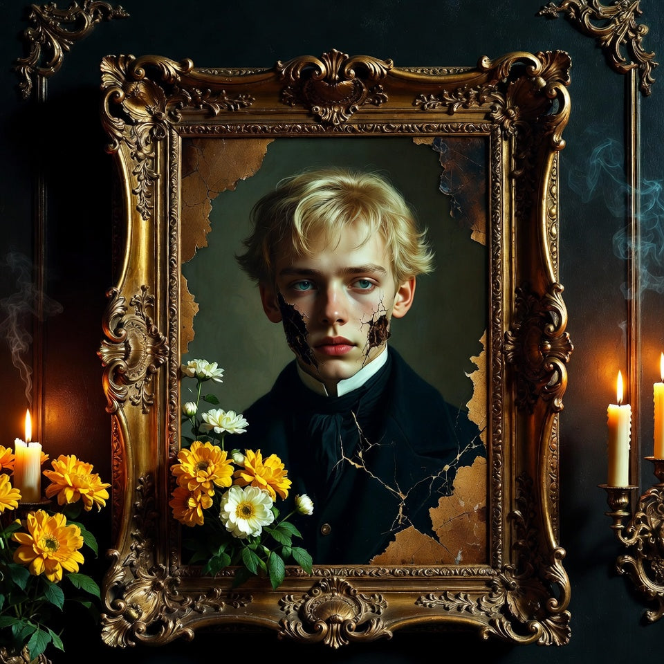 The Picture of Dorian Gray