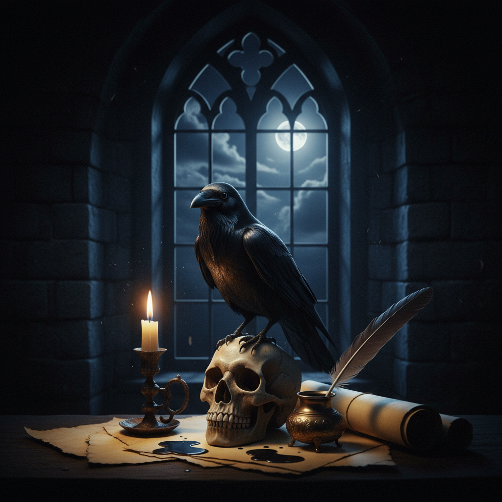 Edgar Allan Poe