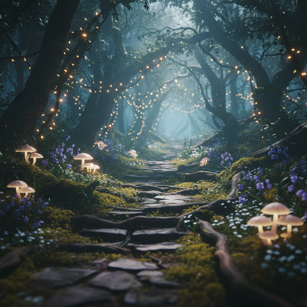 Fairycore Escape