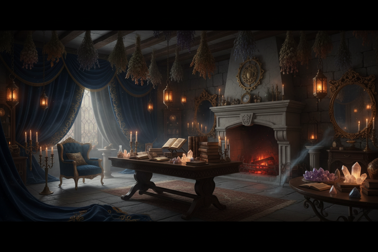 Fantasy Living