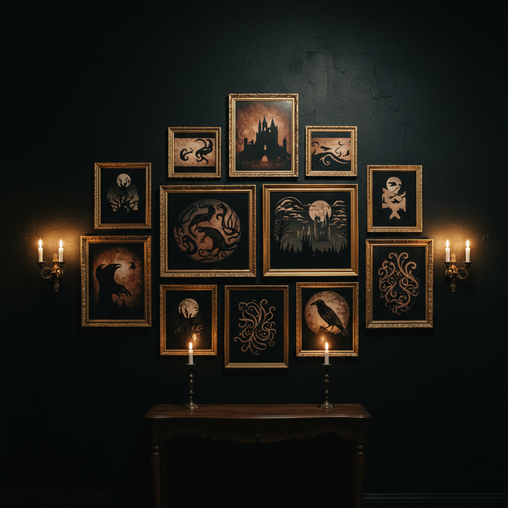 Gallery Wall