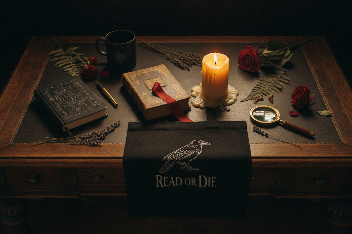 Gifts for Readers Collection Hero