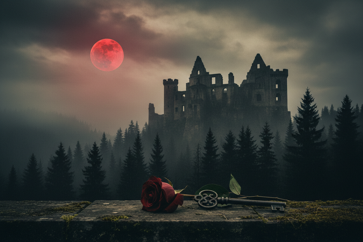 Dracula Gifts collection banner