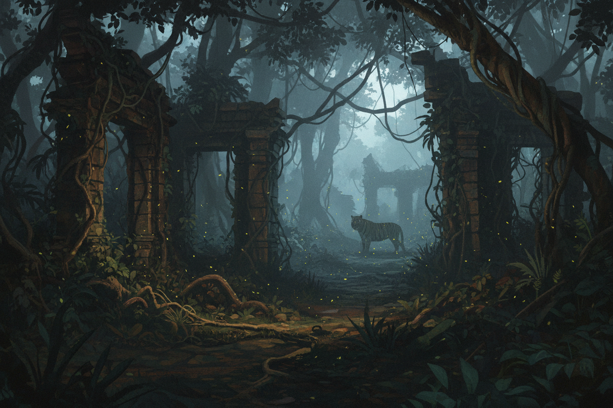 The Jungle Book collection banner