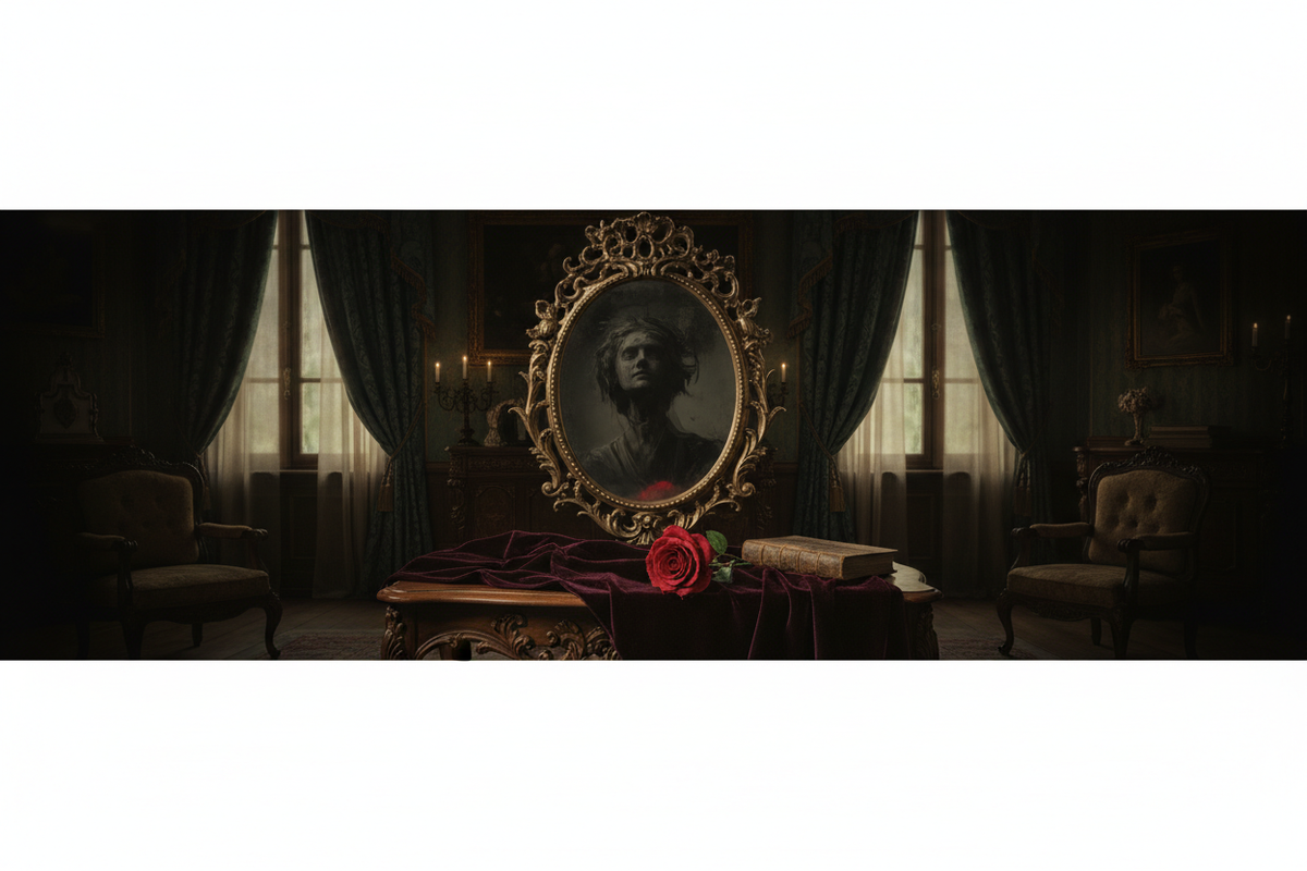 The Picture of Dorian Gray Gifts collection banner