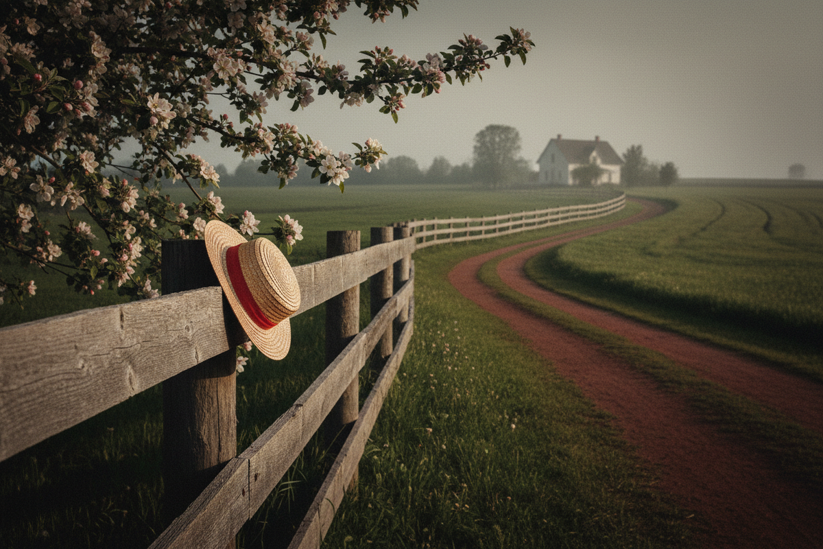 Anne of Green Gables collection banner