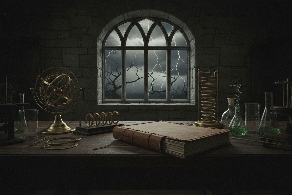 Frankenstein Gifts collection banner
