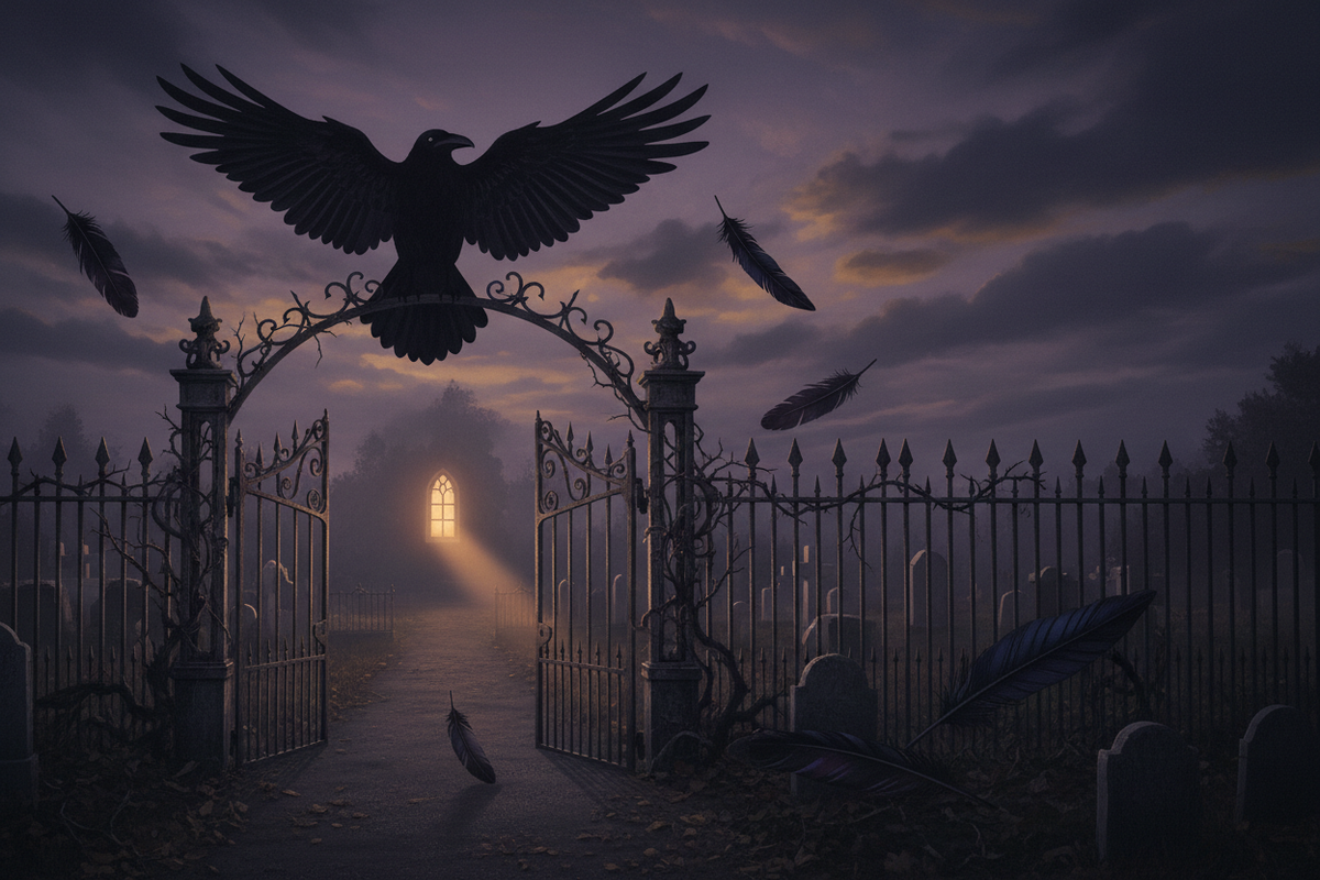Edgar Allan Poe Gifts collection banner