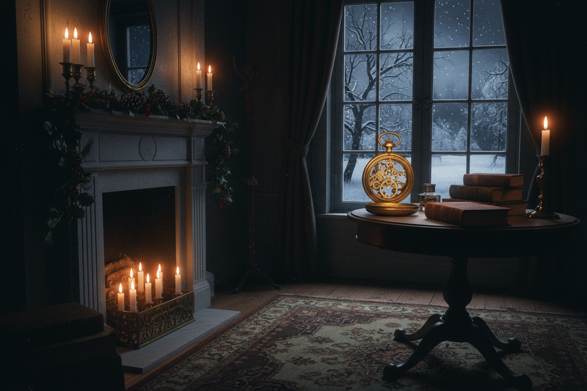 A Christmas Carol Gifts collection banner