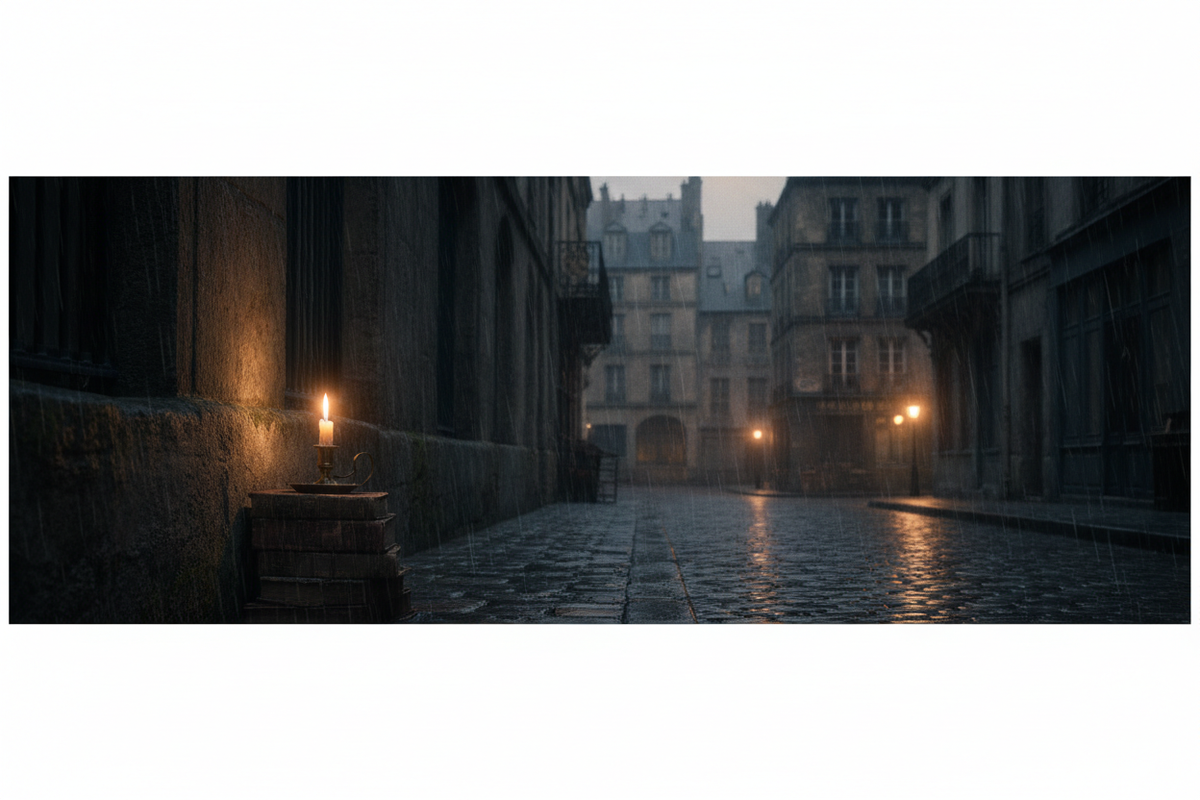 Les Misérables Gifts collection banner