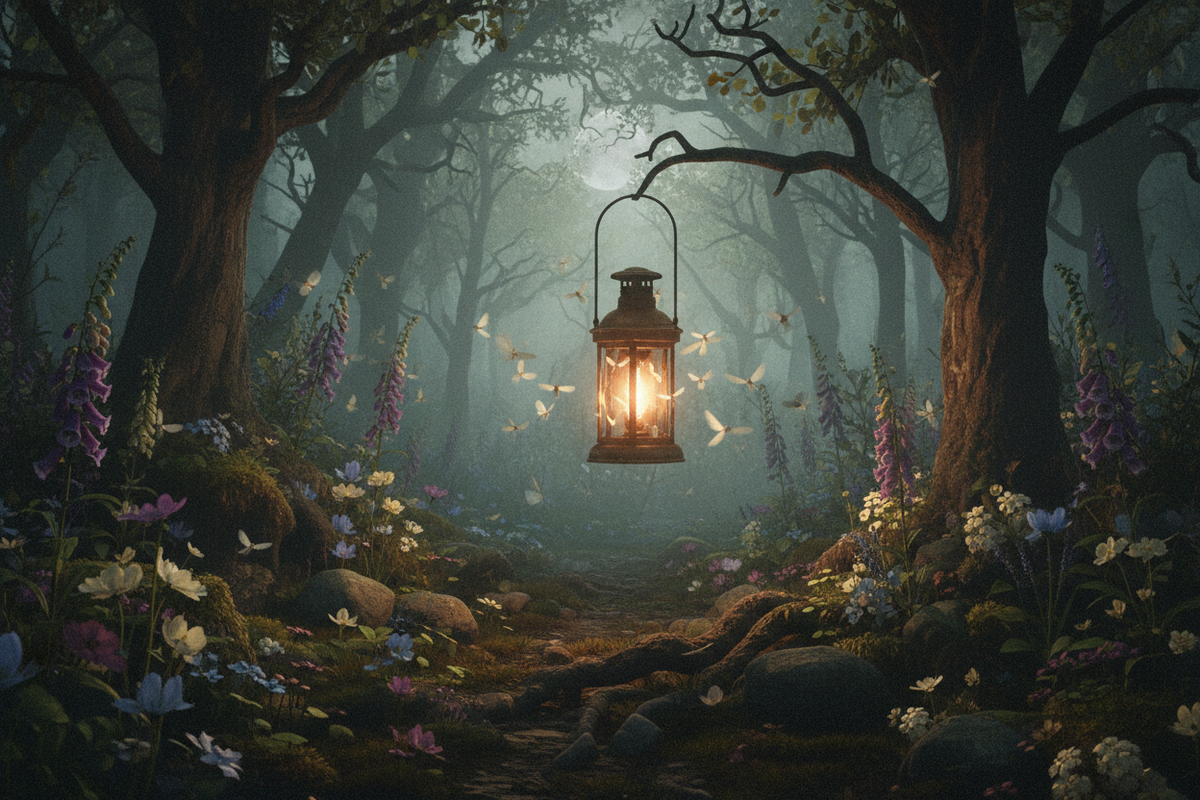 A Midsummer Night’s Dream Gifts collection banner