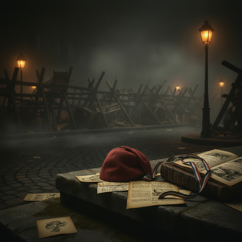 Les Misérables Collection Banner