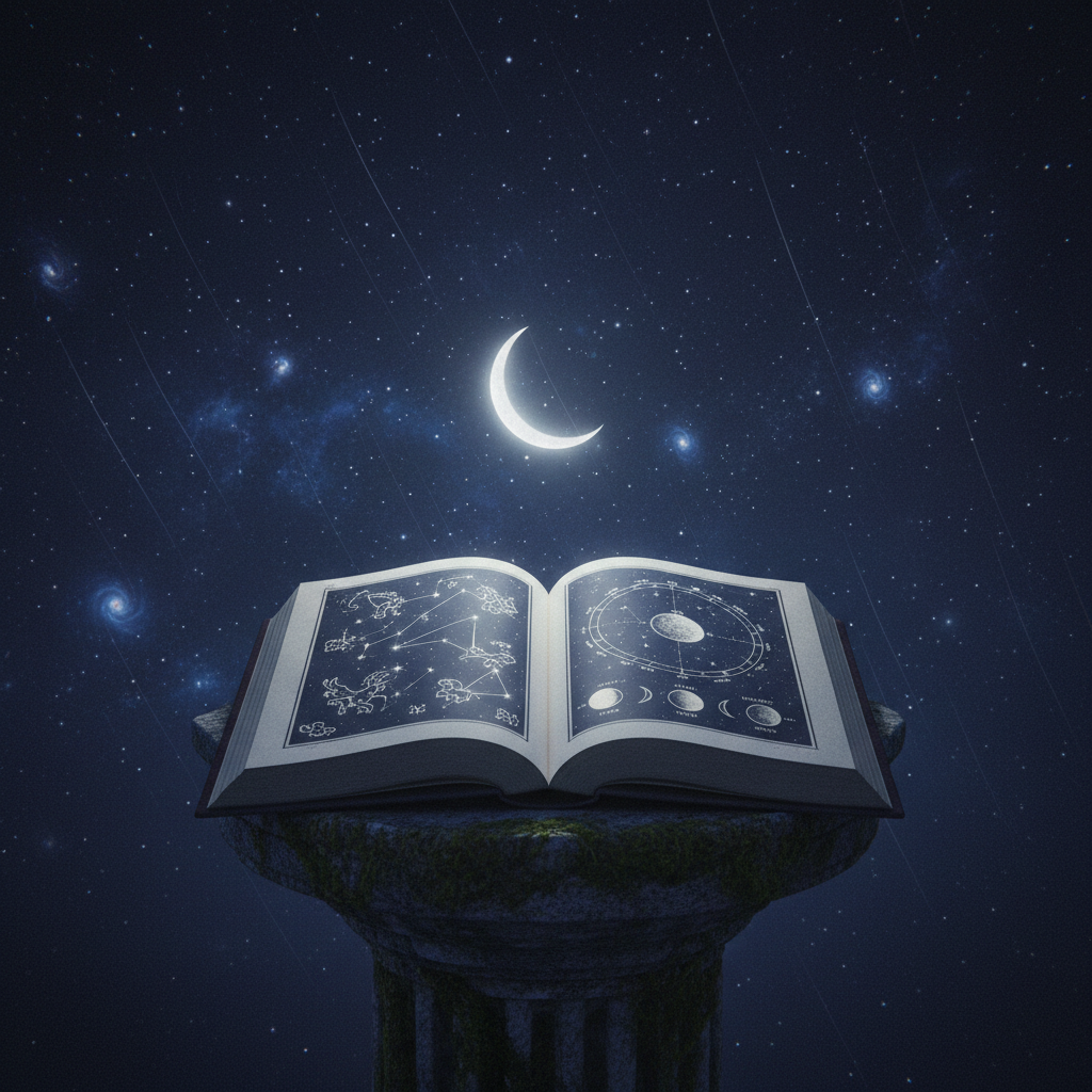 Moon & Stars