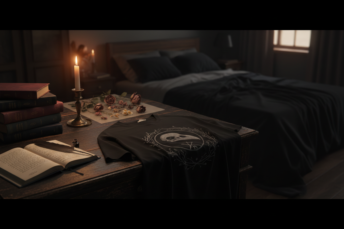 Literary Tees