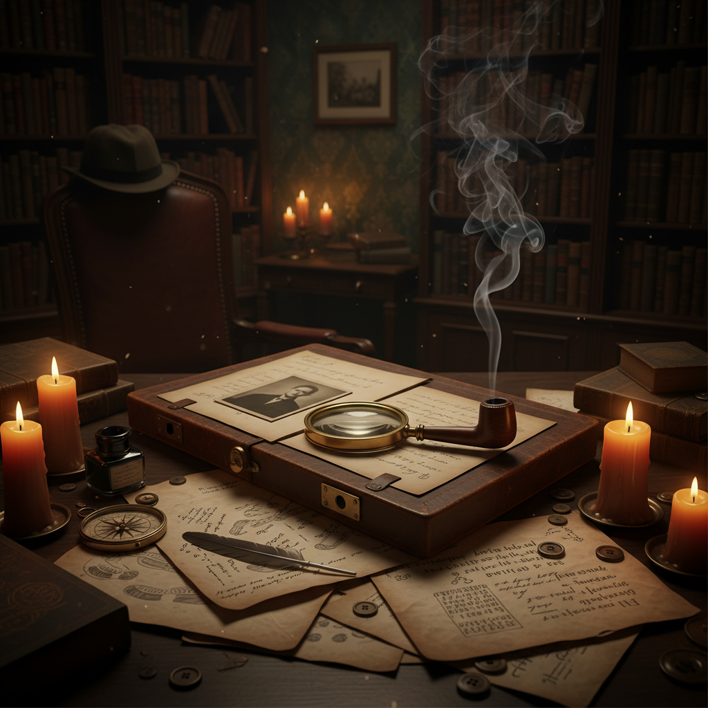 Sherlock Holmes