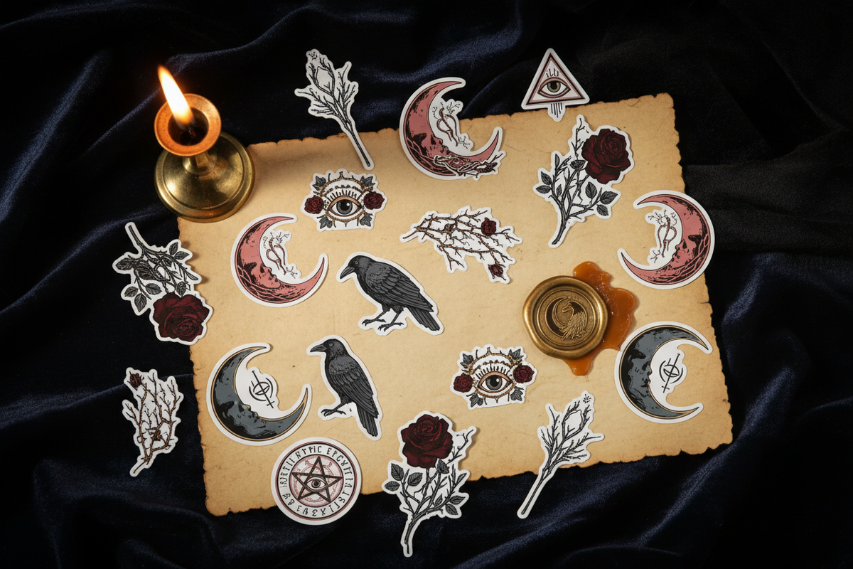 Stickers