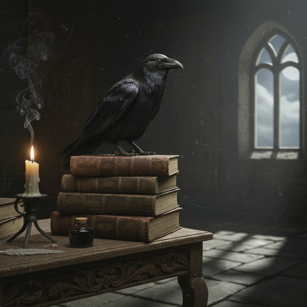 The Raven Collection Image — Square