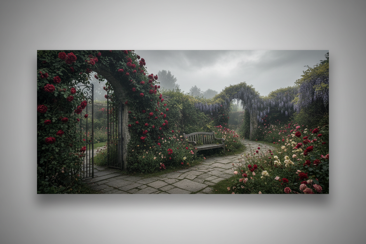 The Secret Garden