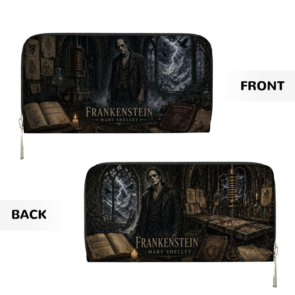 Frankenstein Forbidden Spark Wallet