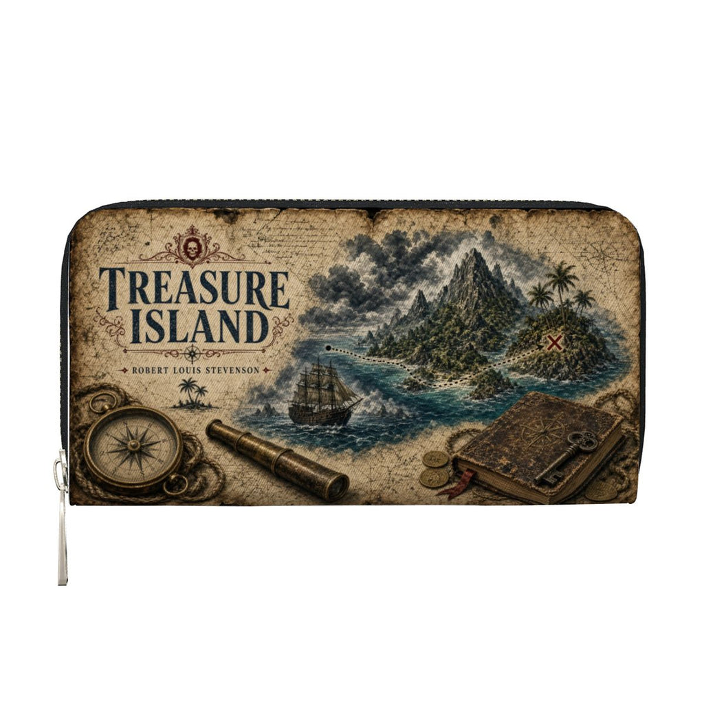 Treasure Island Black Spot Wallet