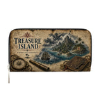 Treasure Island Black Spot Wallet