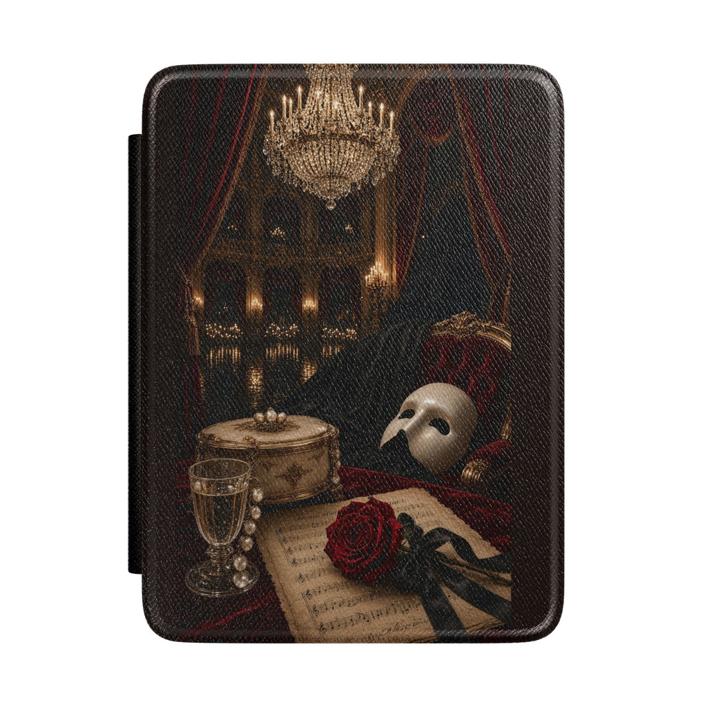 The Phantom of the Opera — Masquerade Kindle Case
