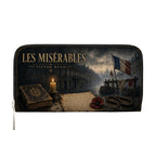 Les Misérables Literary Wallet