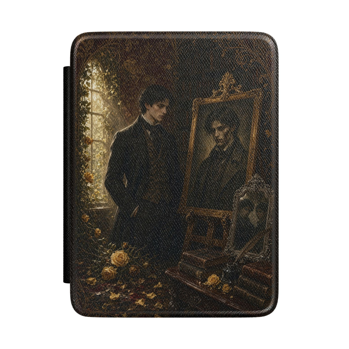 The Picture of Dorian Gray Portrait Kindle Case