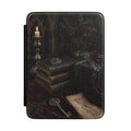 The Candlelit Archive — Gothic Kindle Case