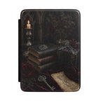 The Candlelit Archive — Gothic Kindle Case