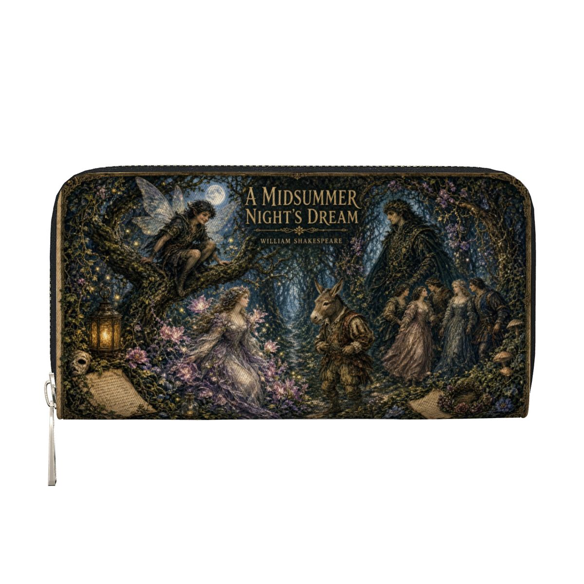 A Midsummer Night’s Dream Enchanted Wallet