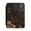 The Midnight Scholar — Dark Academia Kindle Case