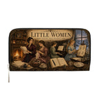 Little Women March Sisters Hearth Wallet