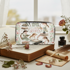 Little Women Zip-Around Wallet