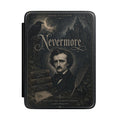 Nevermore Kindle Case – Edgar Allan Poe Gothic E-Reader Cover