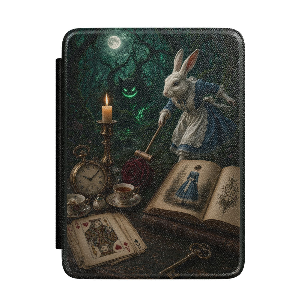 Alice's Adventures in Wonderland — White Rabbit Kindle Case
