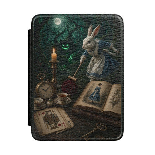 Alice's Adventures in Wonderland — White Rabbit Kindle Case