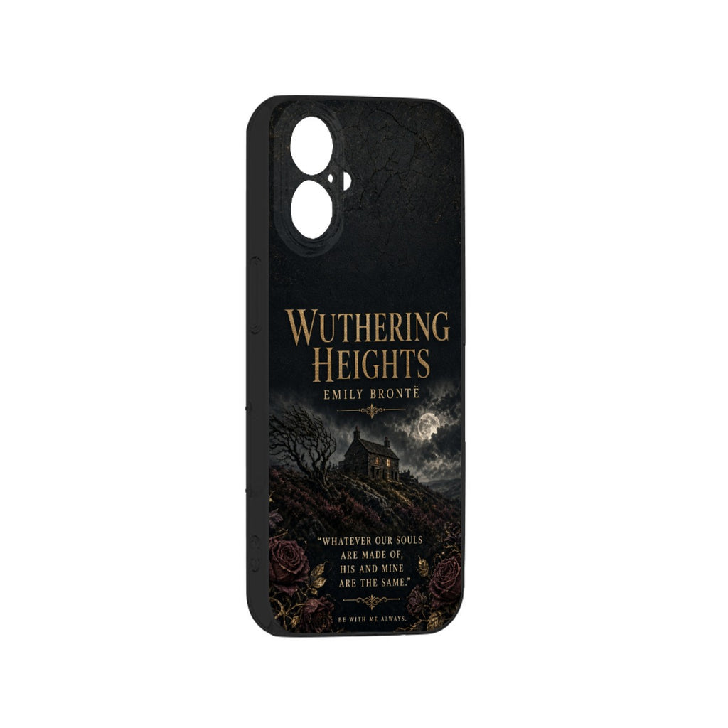 Wuthering Heights — Stormbound iPhone 17 Silicone Case