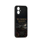 Wuthering Heights — Stormbound iPhone 17 Silicone Case