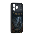 Frankenstein — Storm Tower iPhone 17 Silicone Case