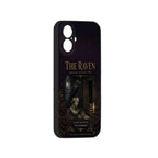 The Raven — Nevermore iPhone 17 Silicone Case