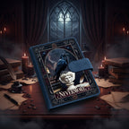 Nevermore Raven Journal