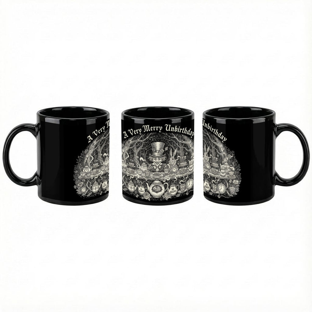 We're All Mad Here Mug