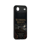 Wuthering Heights — Stormbound iPhone 17 Silicone Case