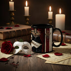 Phantom of the Opera Specter Mug