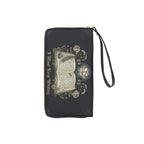 I Must Keep Writing Wristlet Wallet